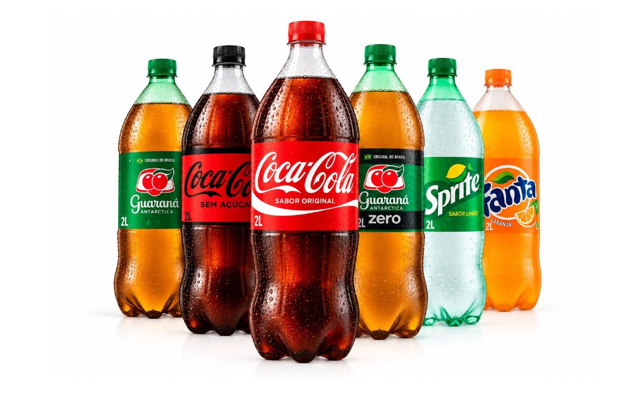 Refrigerante 2 litros