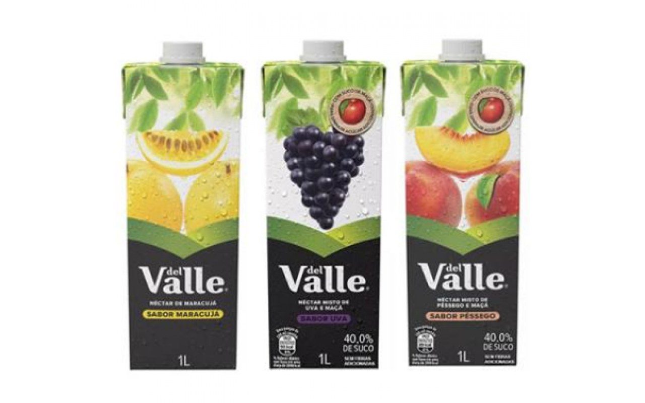 Suco de caixinha 1 litro