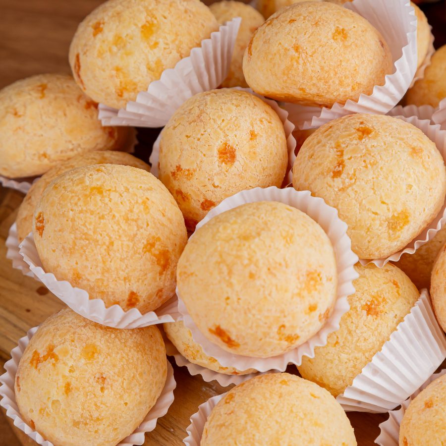 Pão de queijo