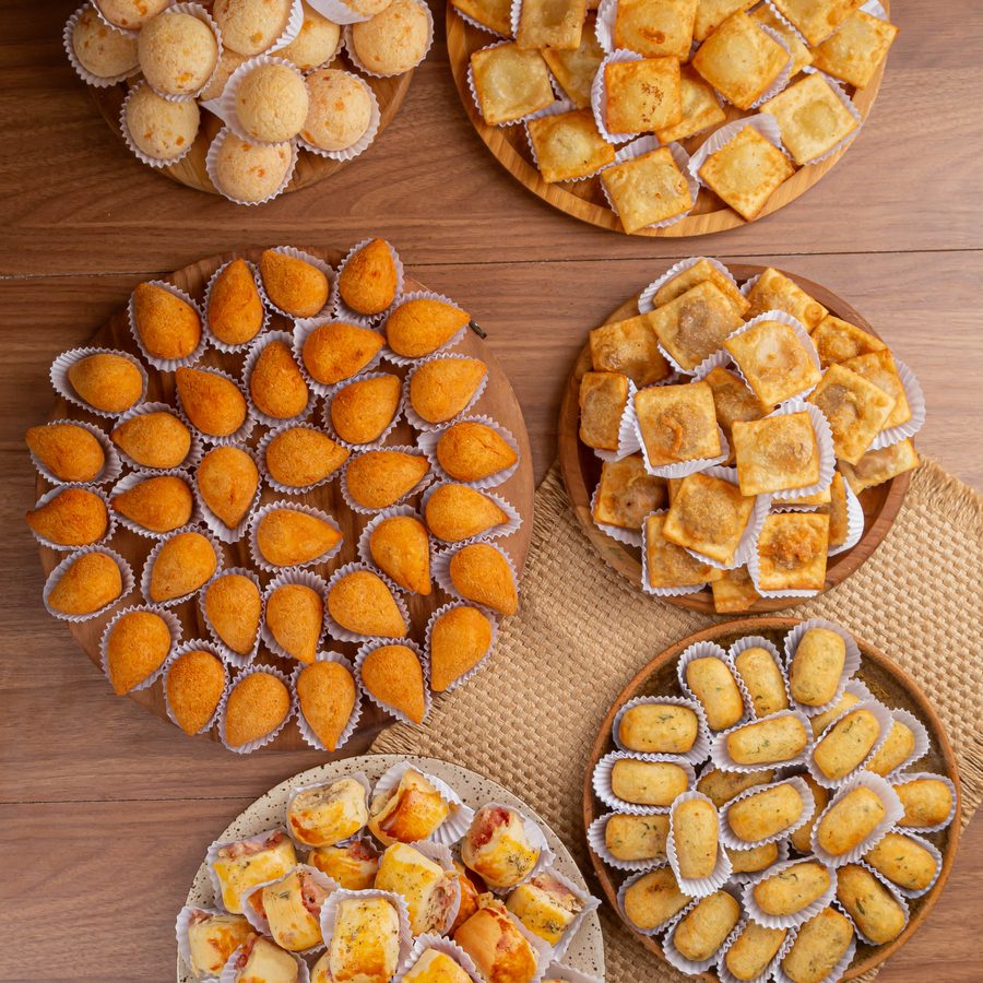 Coffee break 3 (35 pessoas)