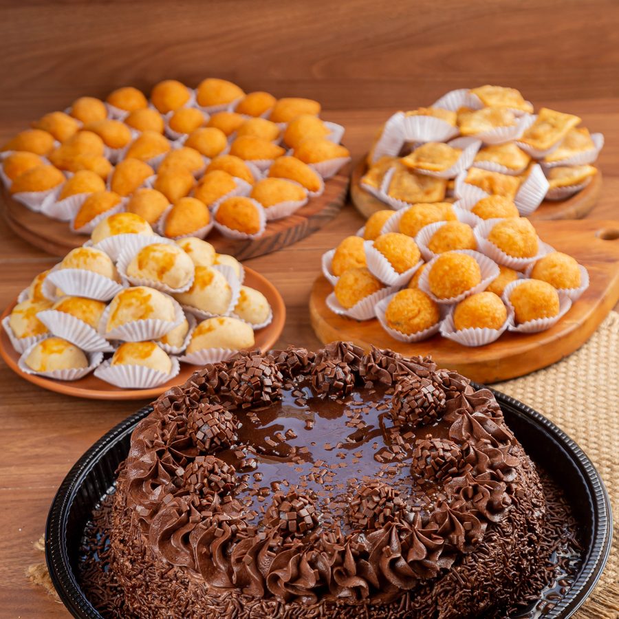 Kit 2 (10 pessoas)