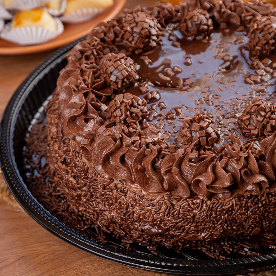 Torta Brigadeiro