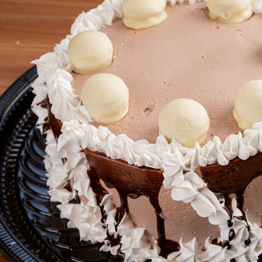 Torta Sonho de Valsa