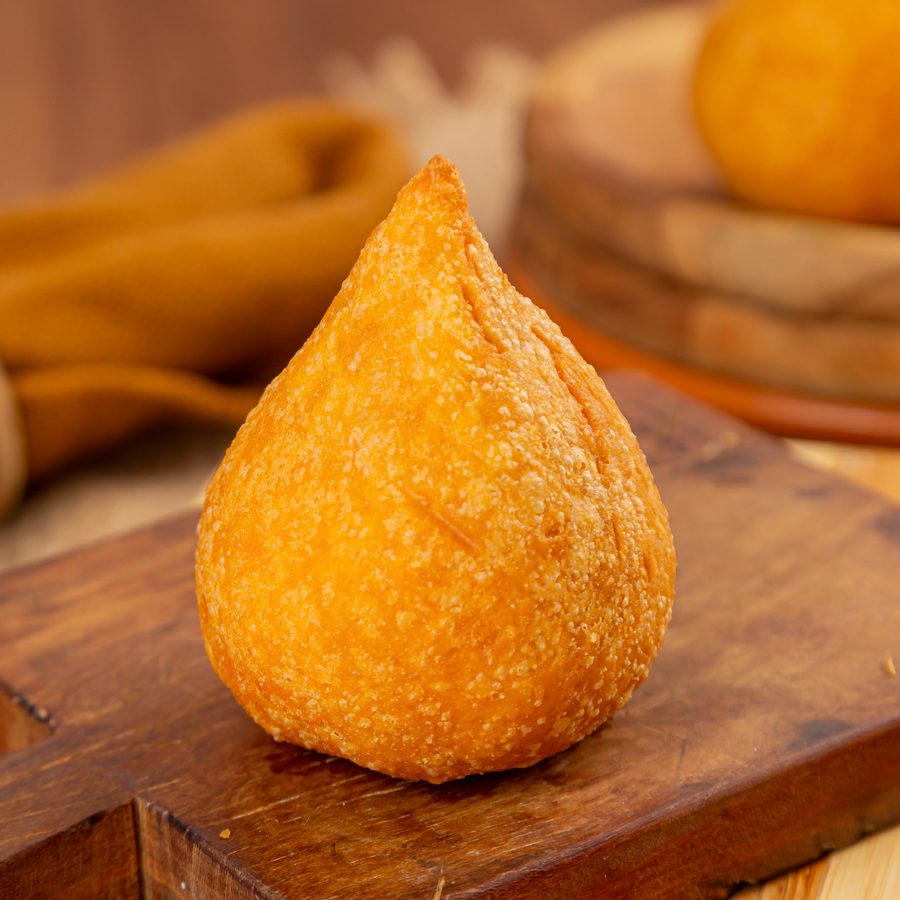 Coxinha de costelão