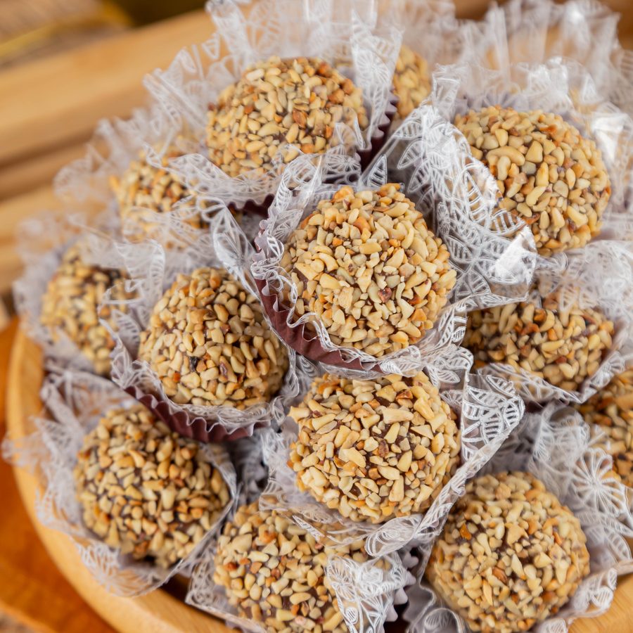 Bombom Ferrero Rocher